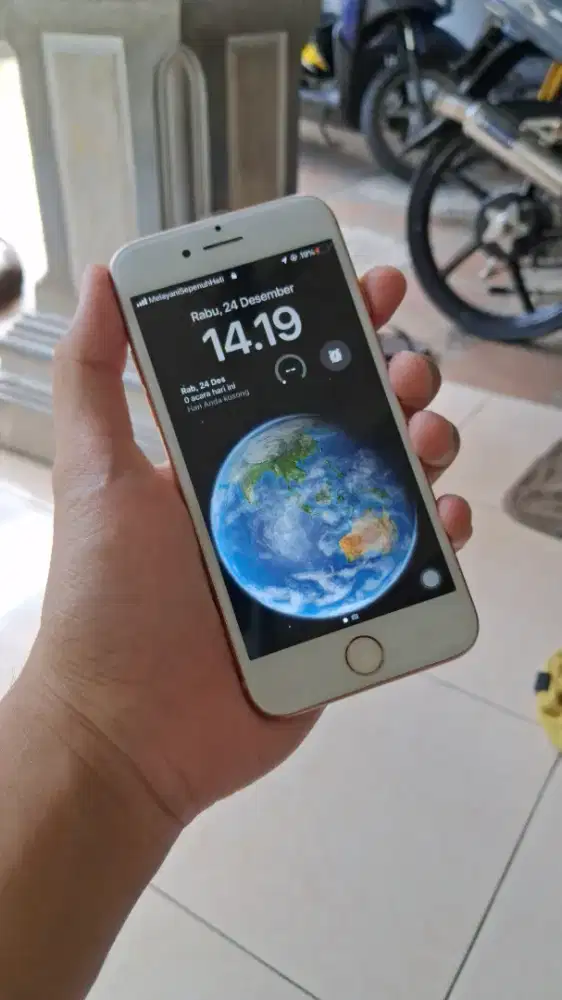 Iphone 8 256 GB Ex Inter