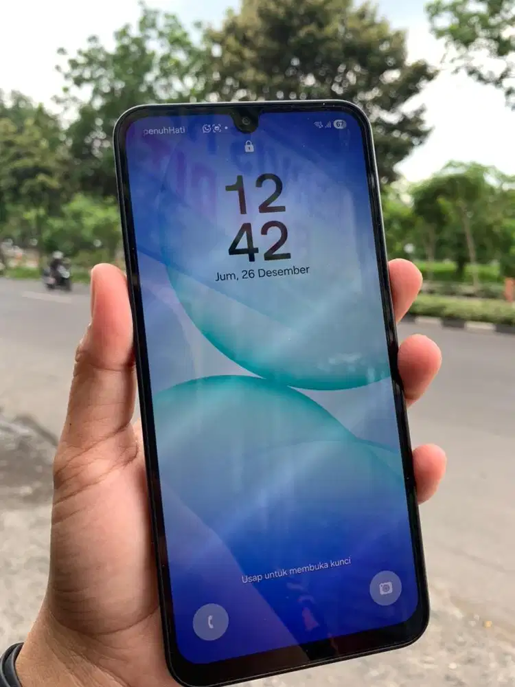 SAMSUNG GALAXY A17 4G/5G murah