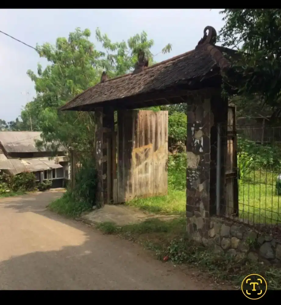 Dijual TP tanah di Caringin/Cijeruk
Luas 2.485 m2, SHM.