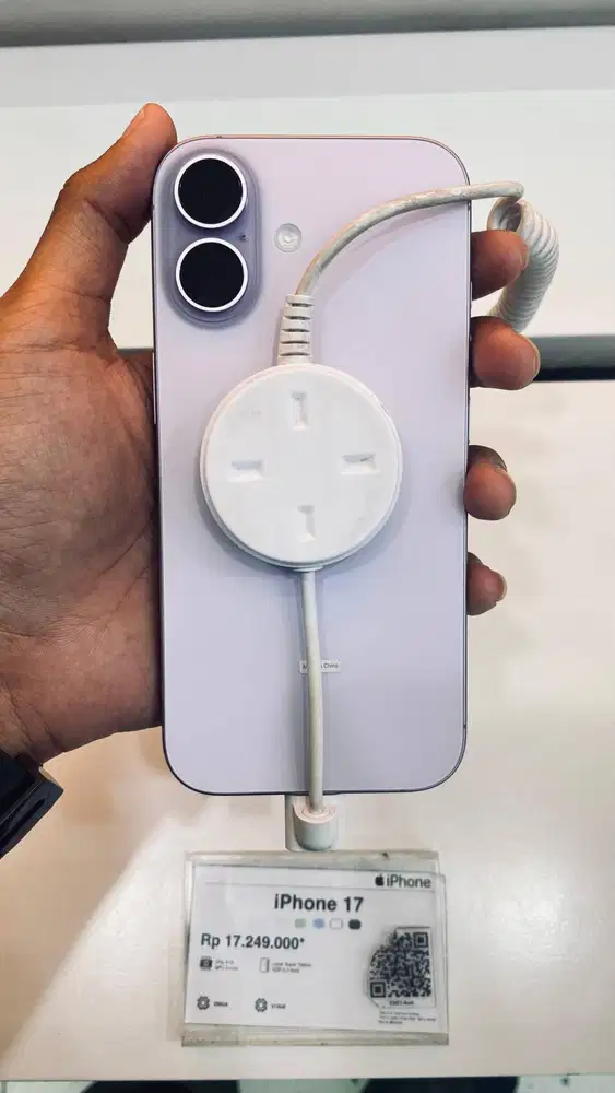 PROMO CICILAN 0% IPHONE 17