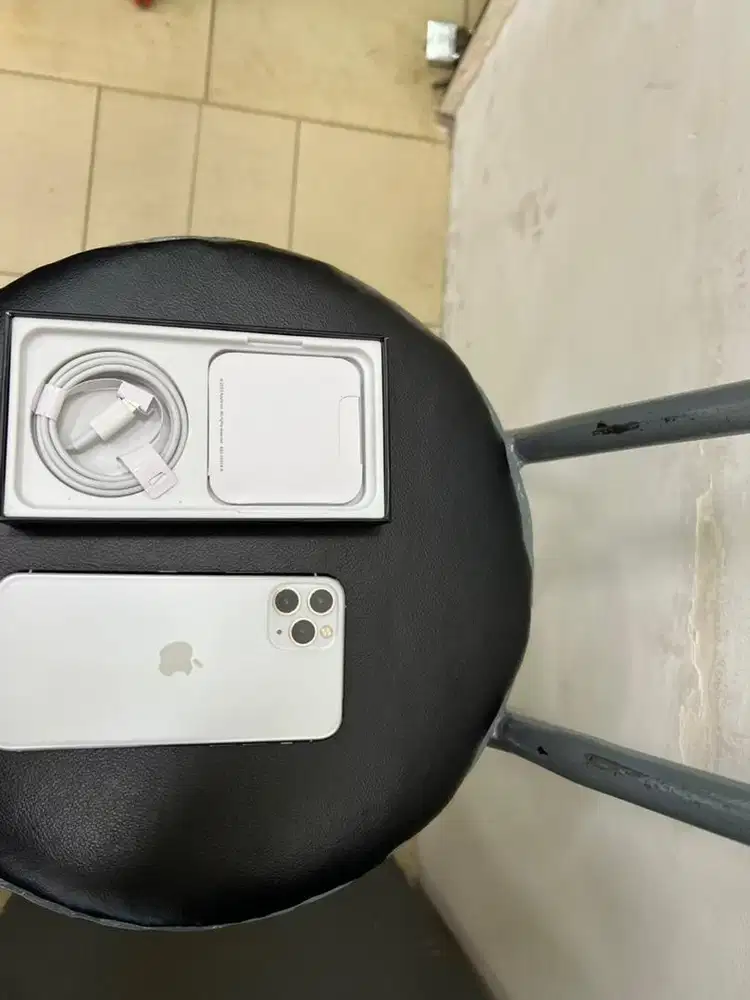 iphone 11 pro 256gb mendadak sudah ganti
