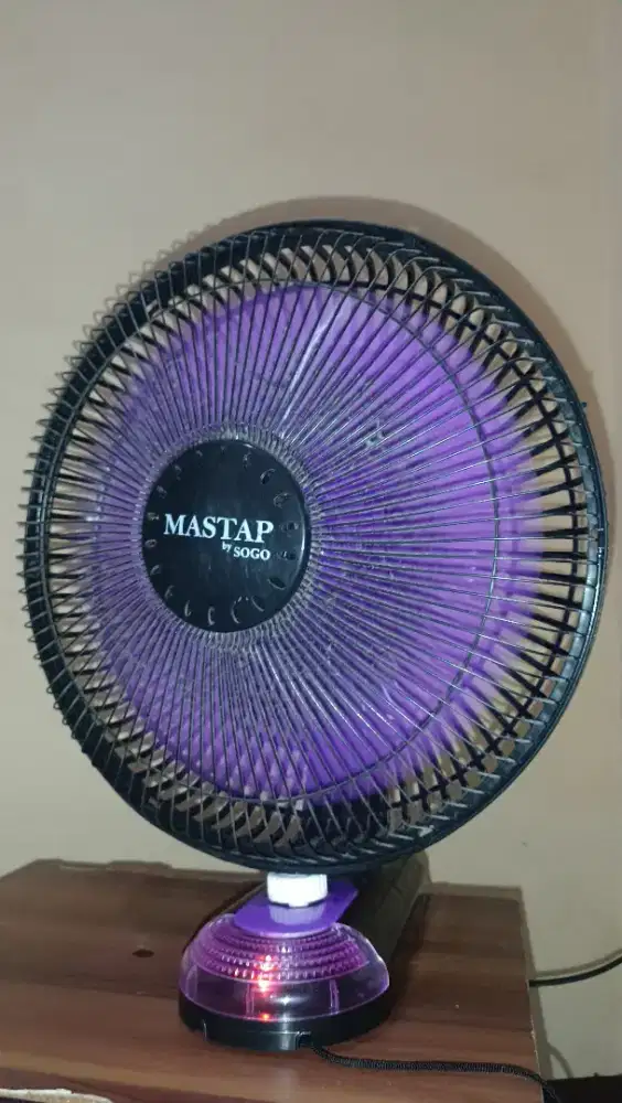kipas murah bagys