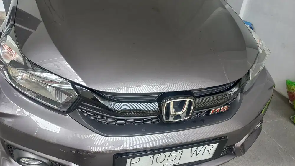 Honda Brio 2019 Bensin