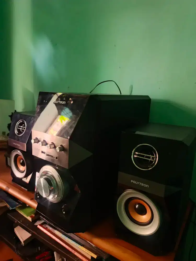 Speaker polytron pma 9522