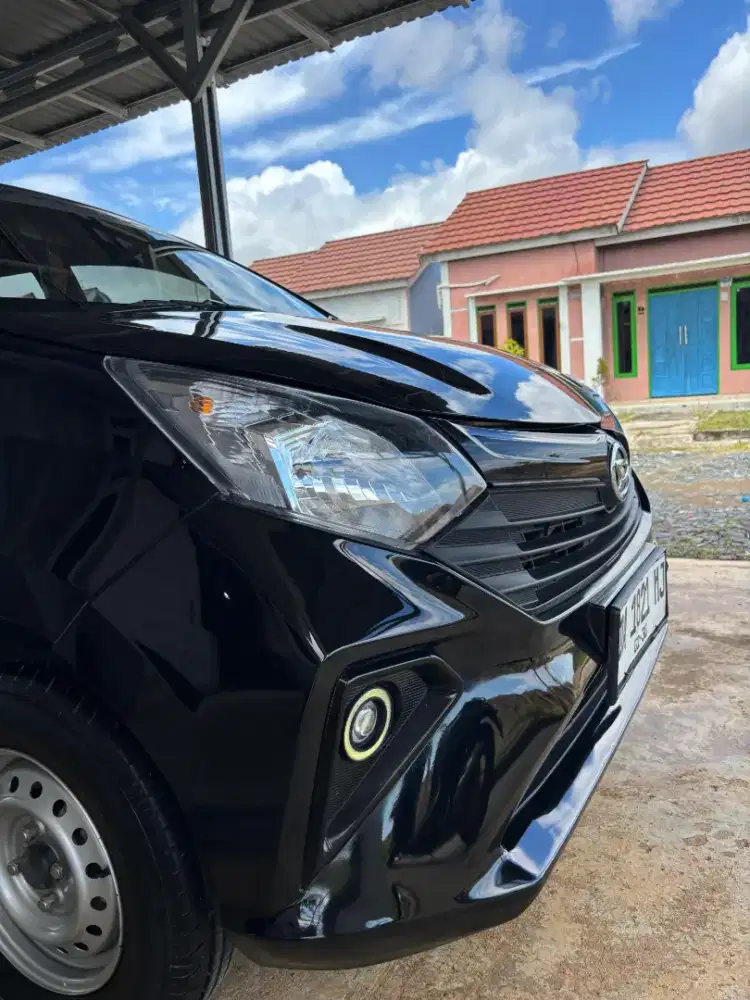 Dijual Cepat SIGRA Manual thn 2024 Pemakaian thn 2025