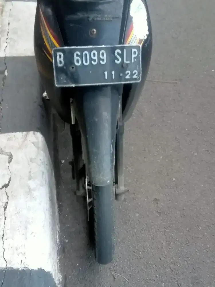 Honda Supra X 125