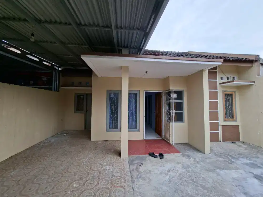 Dikontrakan Rumah di Purwokerto Selatan