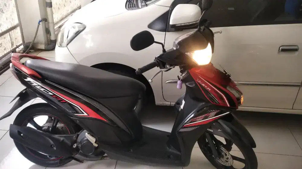 Yamaha Mio GT second 2013