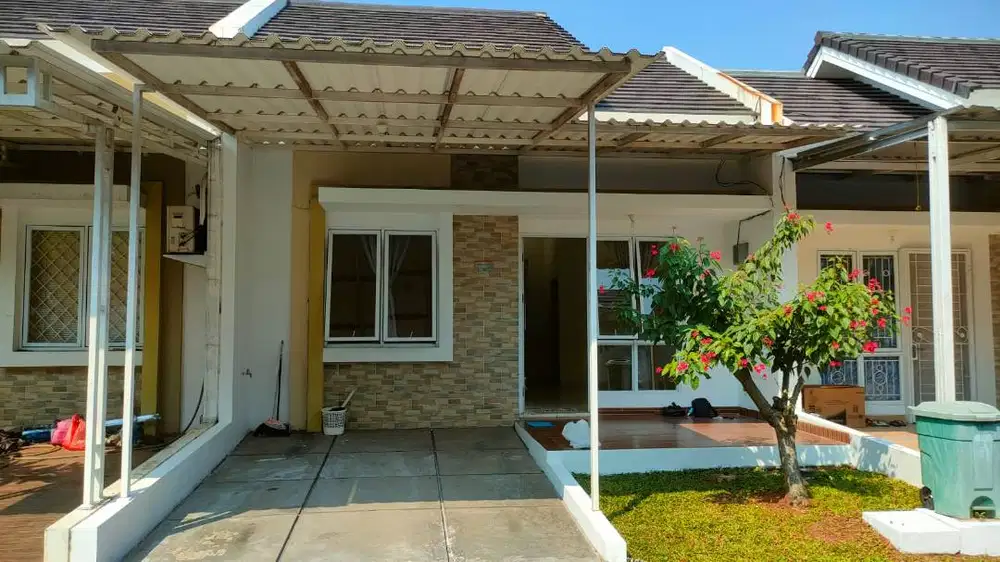 Disewakan Rumah Cantik, Bersih dan Siap Huni