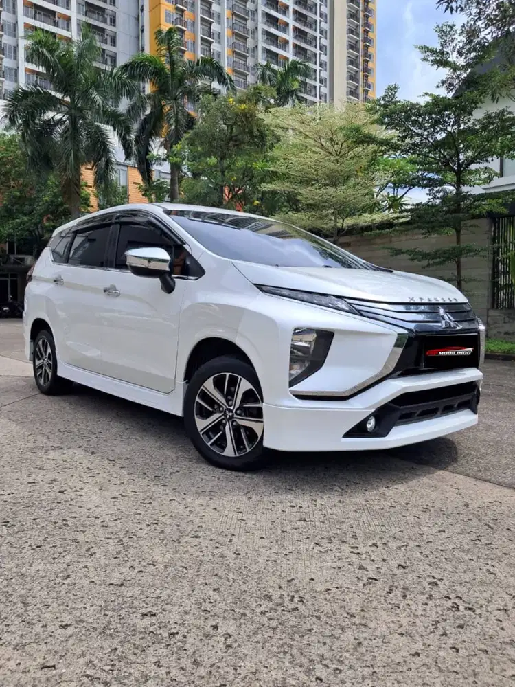 Xpander Ultimate Matic 2019