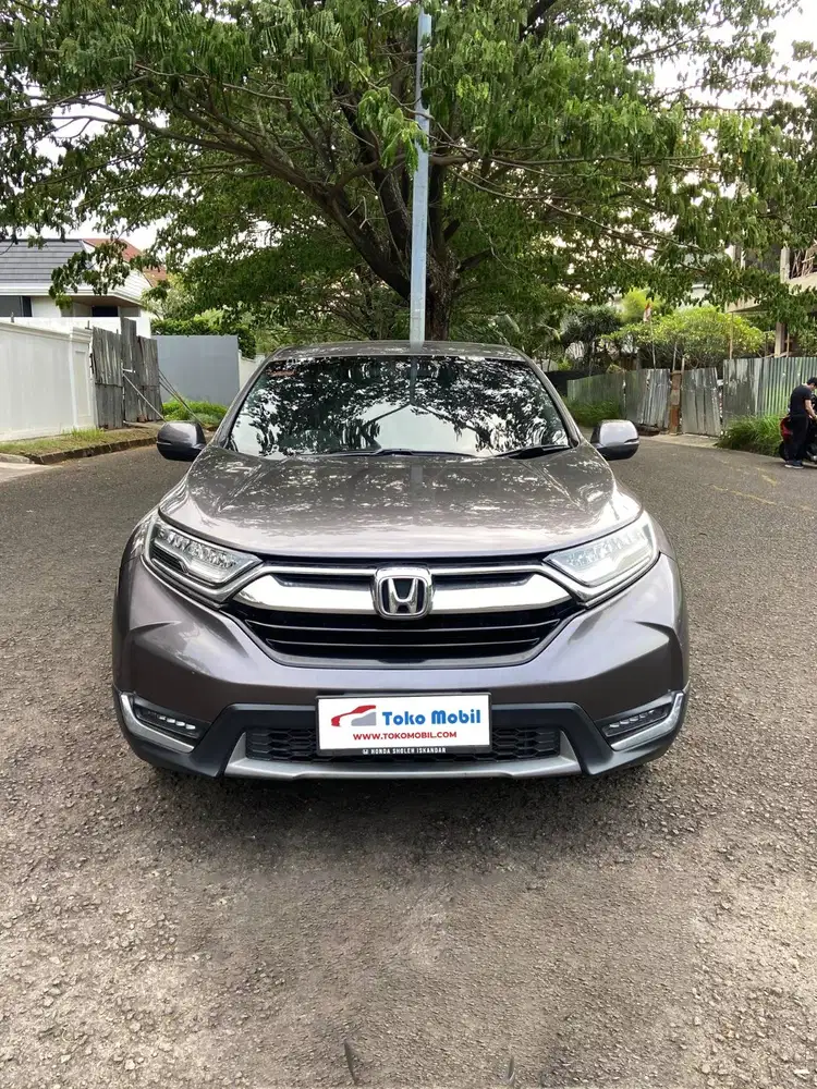 CR-V 1.5 TURBO PRESTIGE A/T