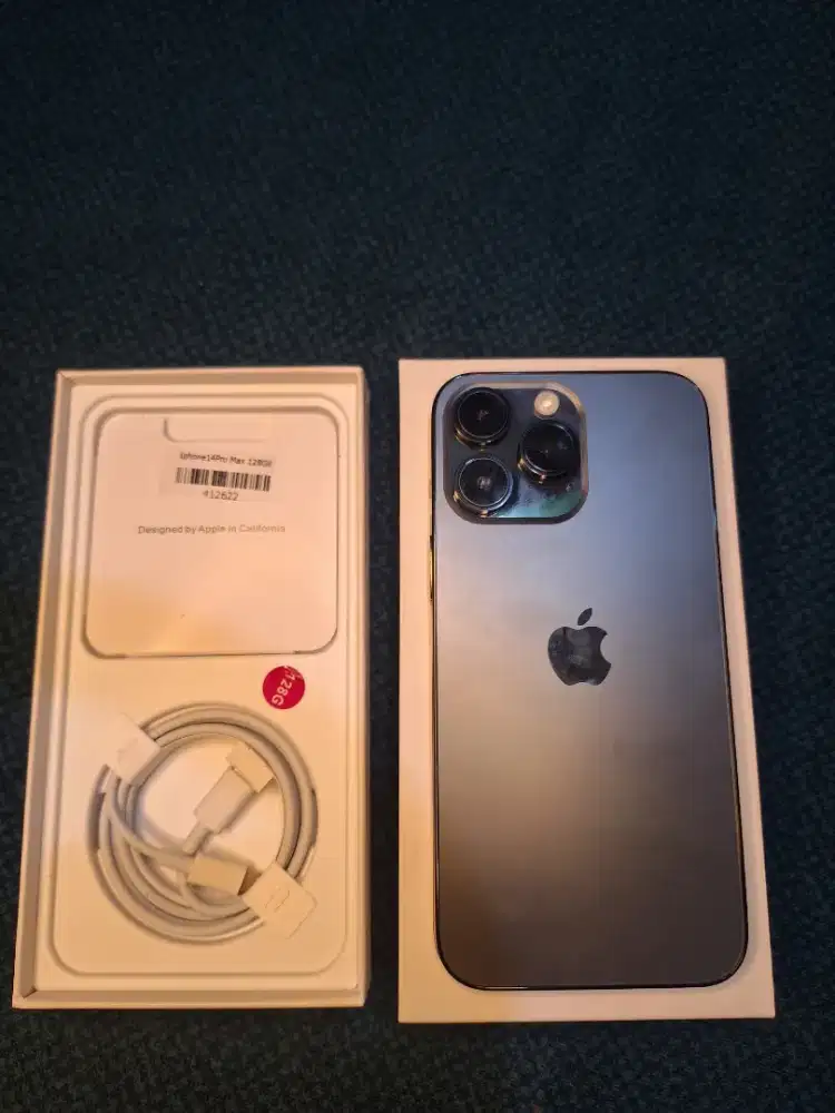 IPHONE 14 PROMAX 128GB INTER ALL OPERATOR