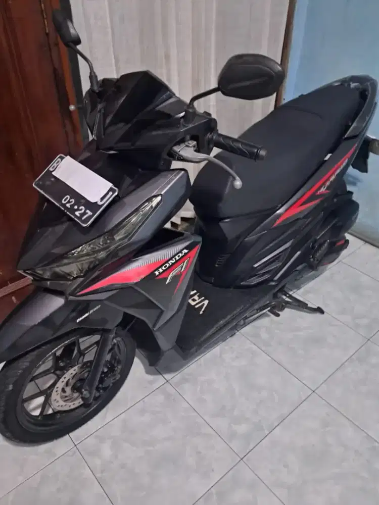 Honda Vario 125 LED 2015 Bekasi kota Gres Mulus Bertenaga langsung Gas