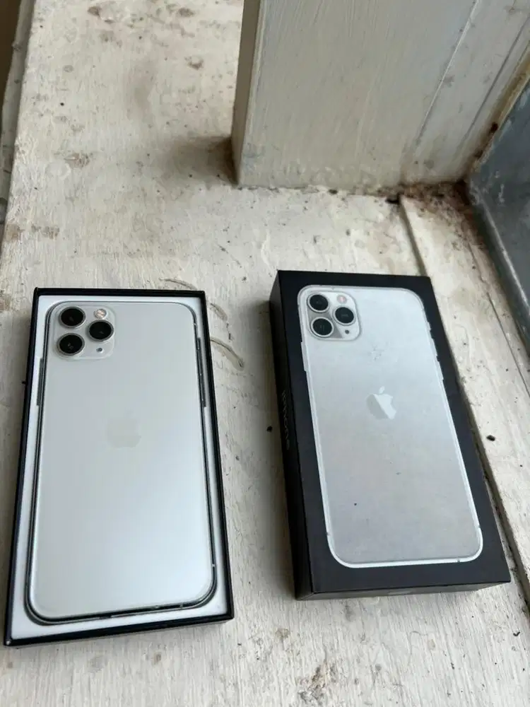 iphone 11 pro 256gb sesuai pusat mulus