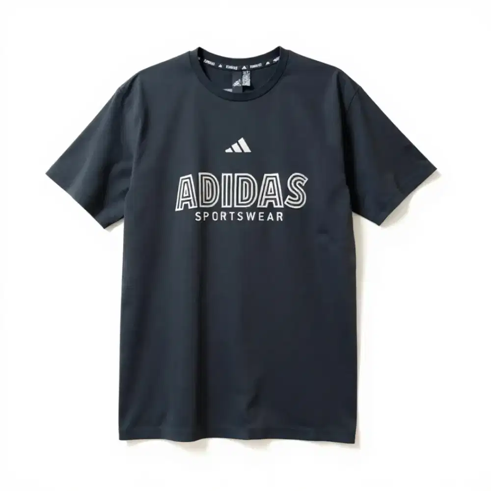 Adidas House of Tiro Linear T-Shirt