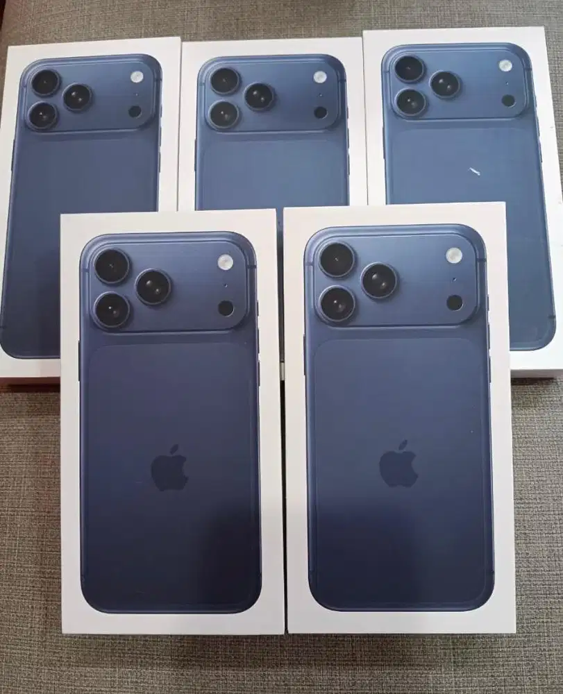 Cicilan Bunga 0% Iphone 17 Pro Max