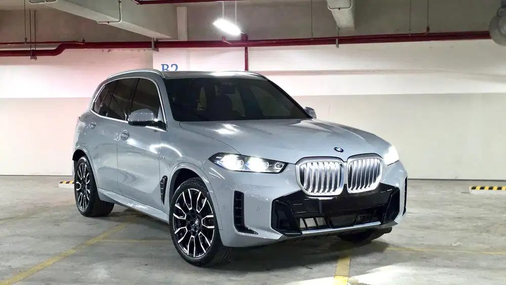 [KM 1.000 PERAK]BMW X5 4.0i XDRIVE M SPORT LCI BROKLYN 2024 LIKE NEW