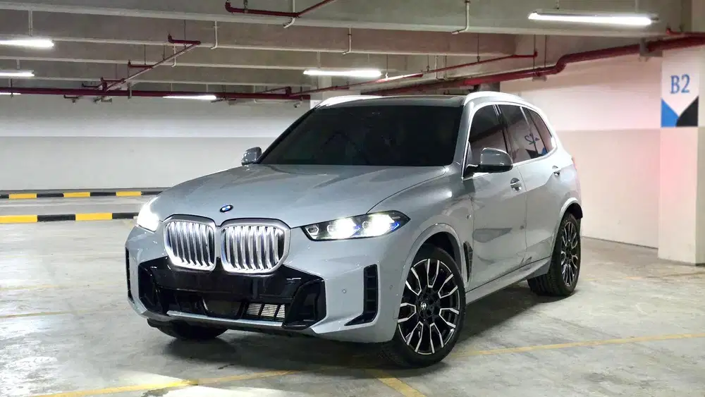 [KM 1.000 PERAK]BMW X5 4.0i XDRIVE M SPORT LCI BROKLYN 2024 LIKE NEW