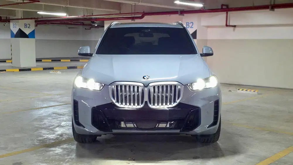 [KM 1.000 PERAK]BMW X5 4.0i XDRIVE M SPORT LCI BROKLYN 2024 LIKE NEW