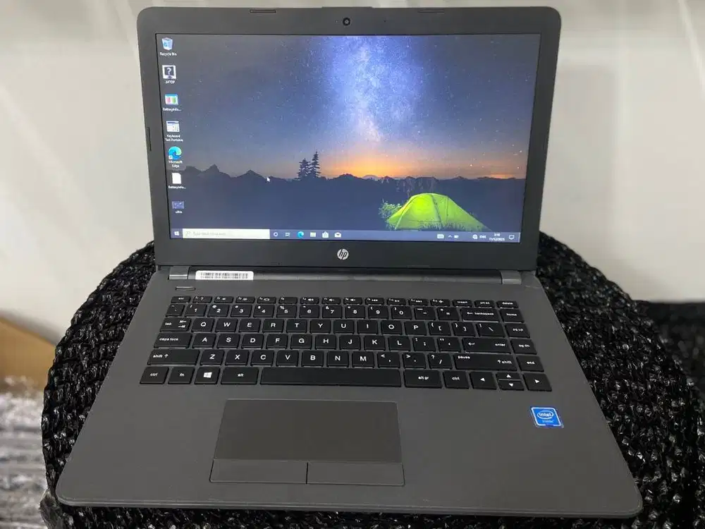 Dijual Laptop Murah Hp 240 G6 Ram 4gb/Ssd 128gb Layar 14inch DL-EC