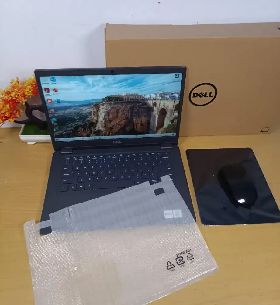 Dell latitude 3410 Core i3 G10 Ram 8 DDR4 SSD 512GB