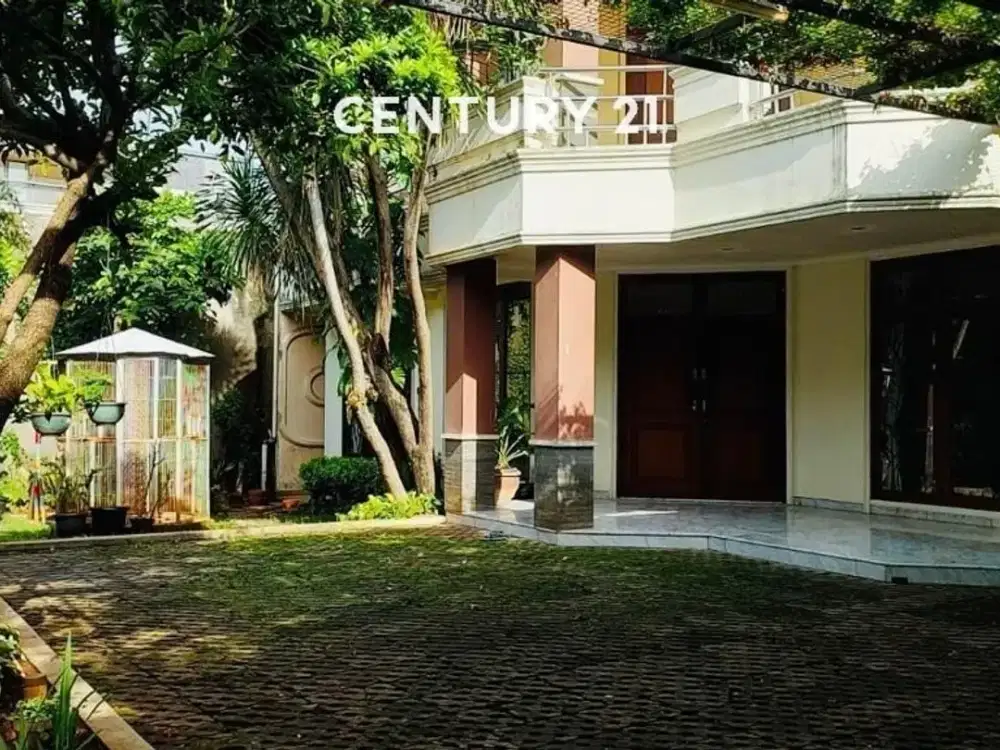 Di Sewakan Rumah Luas Dan Strategis Cocok Untuk Kantor