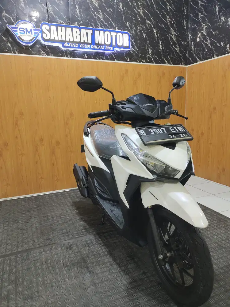 VARIO 125 TH 2016 SIAP PAKAI