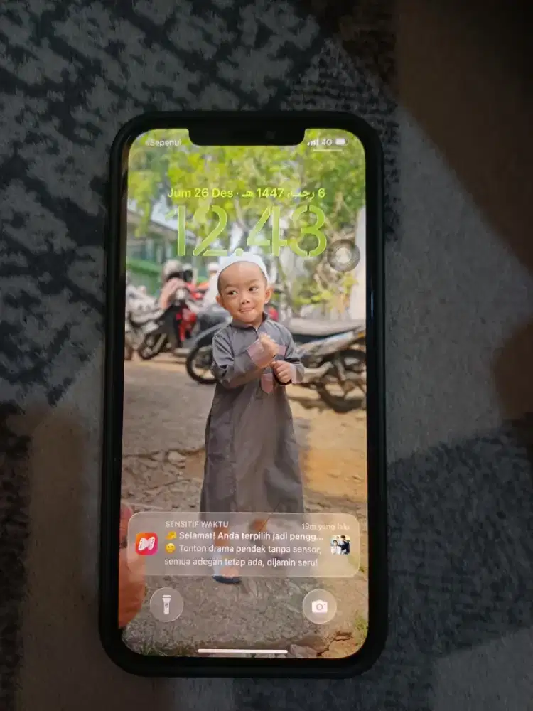 Iphone 12 PM ex ibox