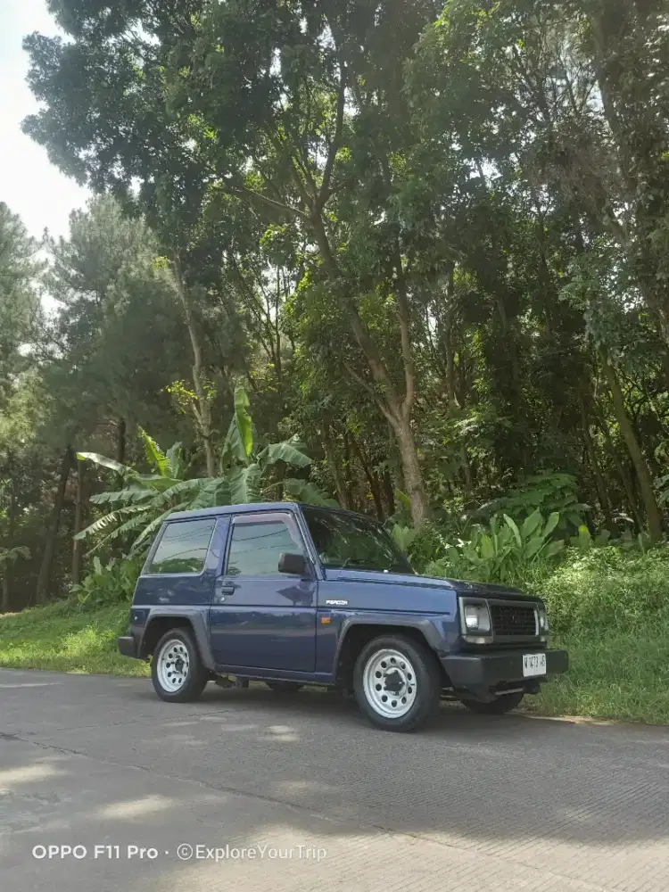 Daihatsu Feroza 95