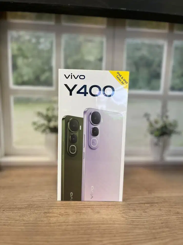 VIVO Y400 SPESIAL HARI INI BISA NEGO SAMPAI DEAL