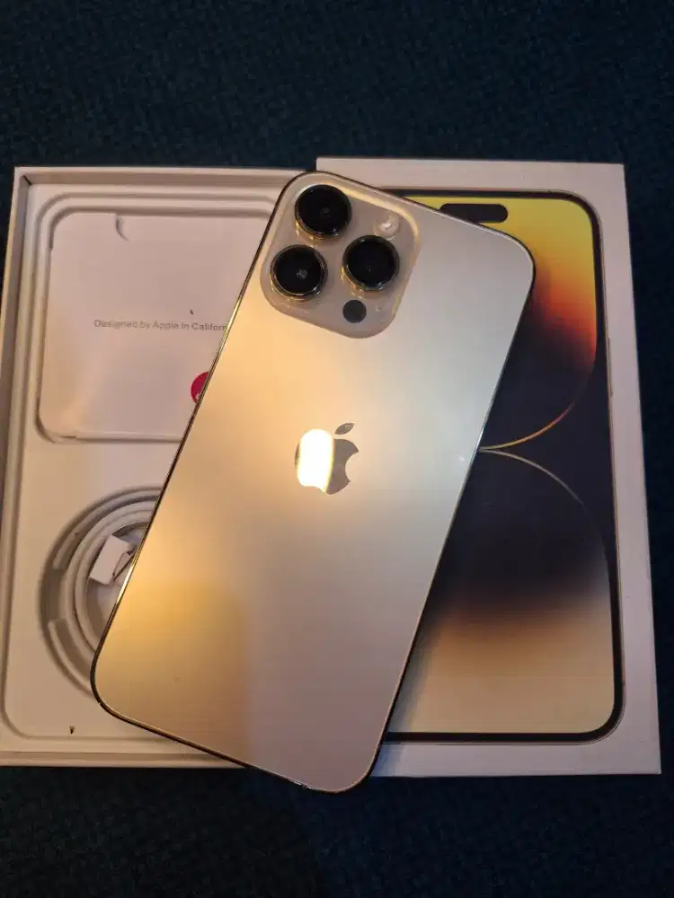 IPHONE 14 PROMAX 128GB INTER ALL OPERATOR