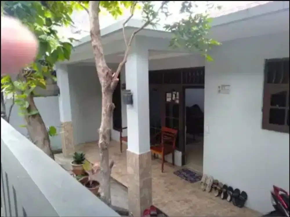 Di Jual Cepat Murah Rumah 1 lantai  Siap huni Jagakarsa, Jaksel