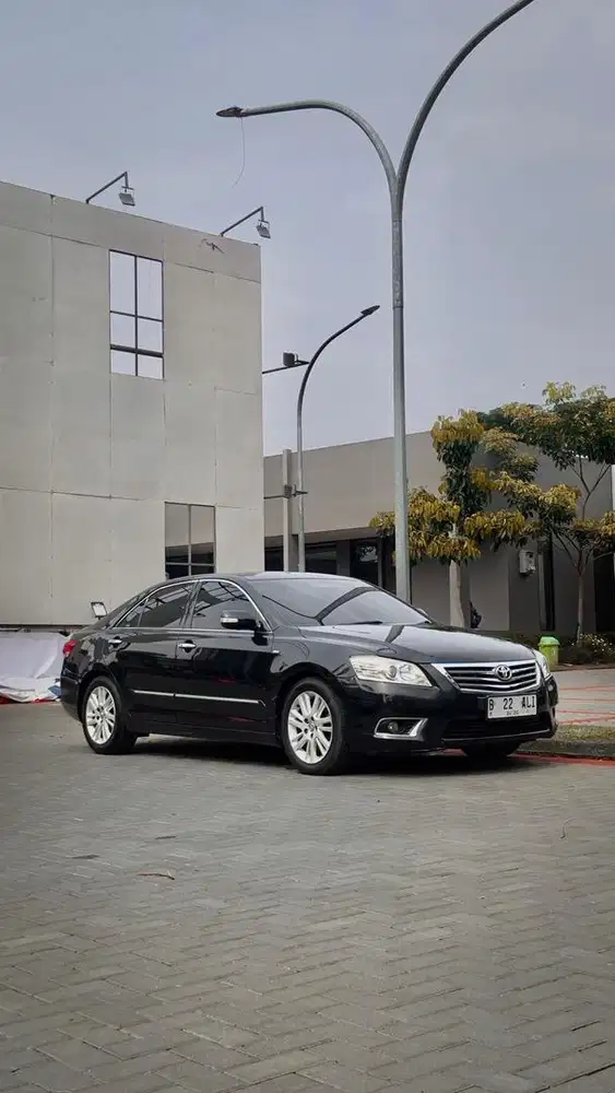 Camry V 2010 2011 Jual Cepat Toyota Accord Honda Jazz Teana Yaris