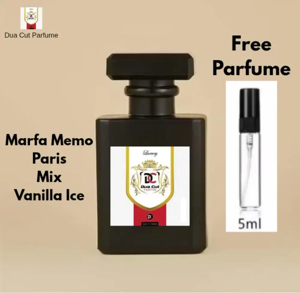 Duo Cut Parfume