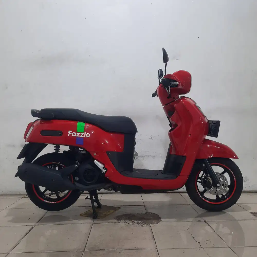 YAMAHA FAZZIO NEO 2024 DP HANYA 600 RIBU GUYSS