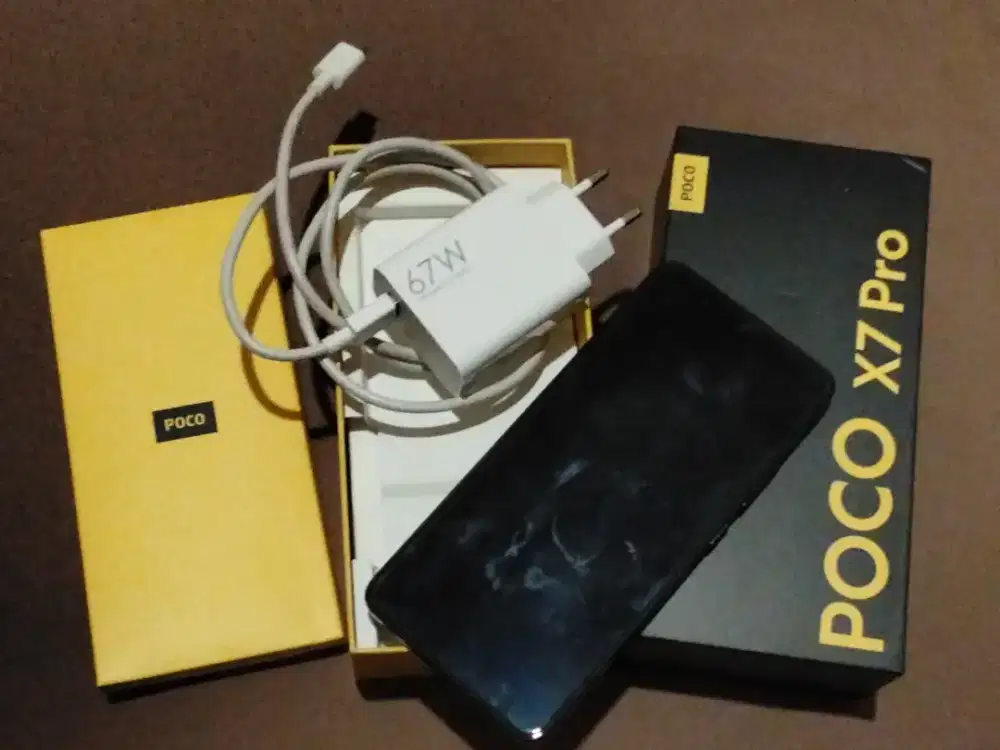 POCO X7 PRO 12GB/512GB BLACK