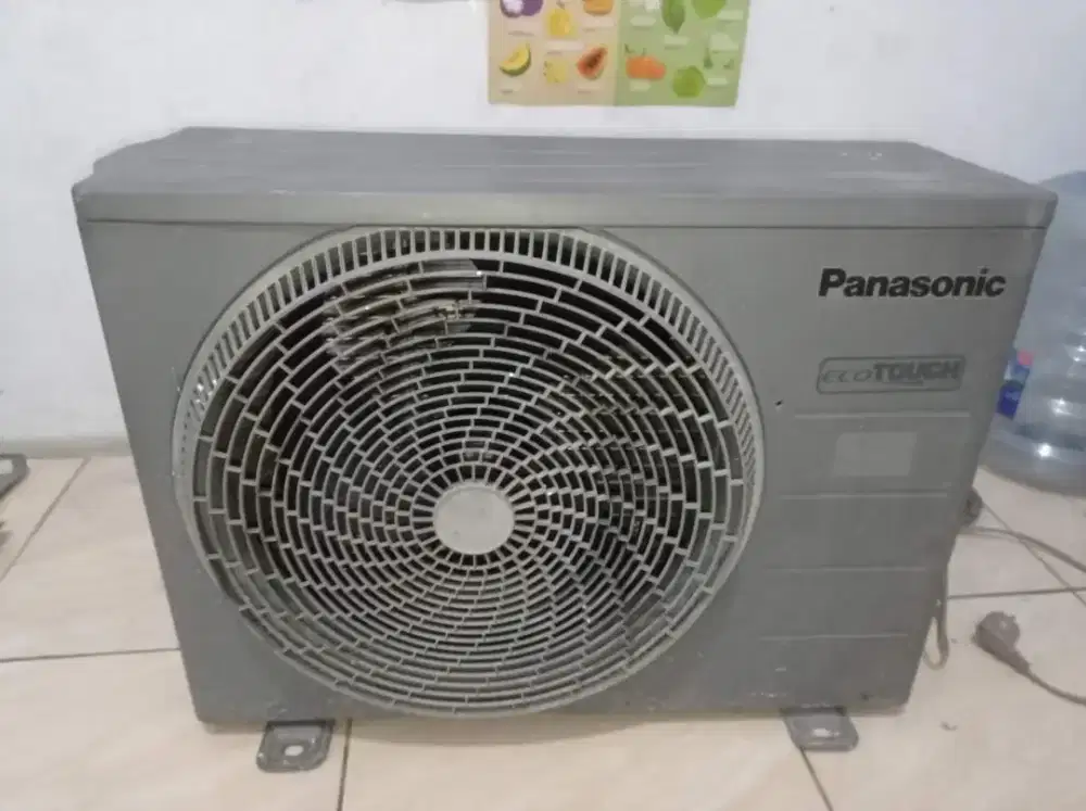 outdoor AC Panasonic ecotough R32 ukr 1PK