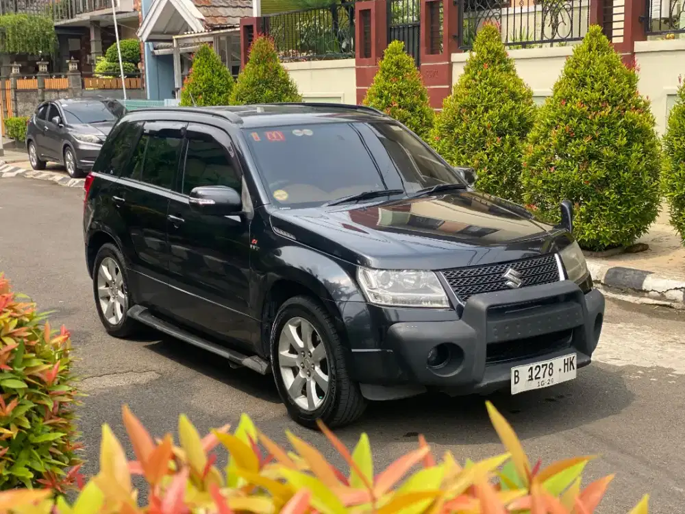 Grand vitara JLX matic 2011. DP 5 JT