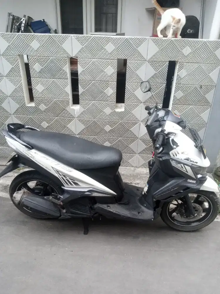Yamaha Xeon GT 125 Th 2014