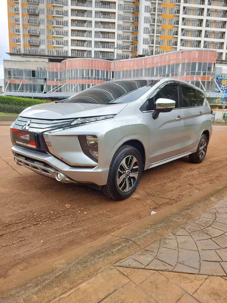 Xpander Ultimate 1.5 A/T 2018