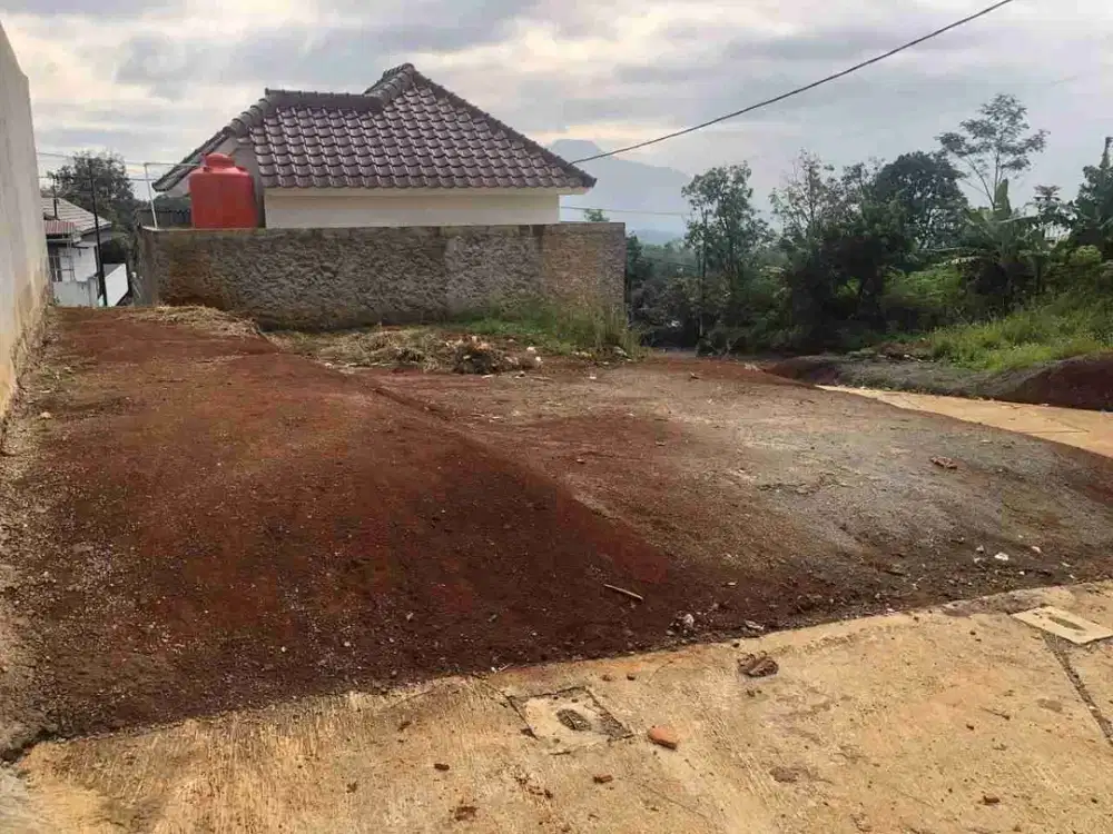 Dijual Tanah Kavling Murah Bandung Timur Cileunyi