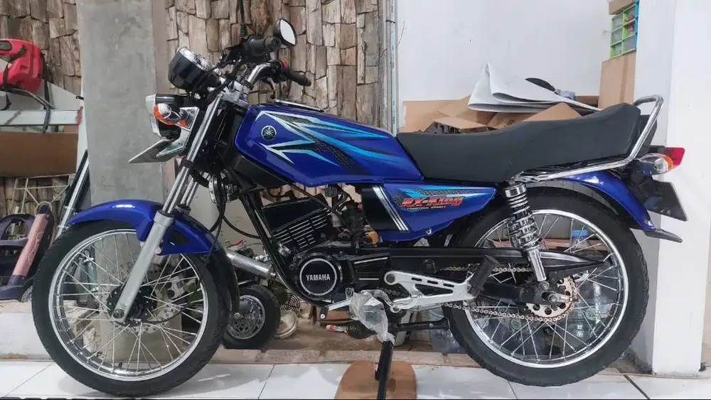 Jual santai motor rawatan simpanan
