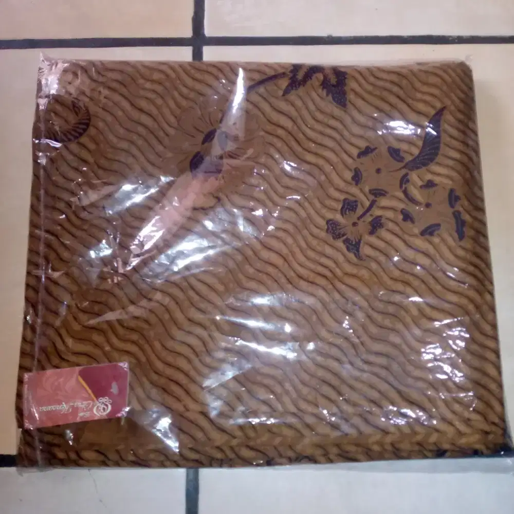 Jual kain batik corak