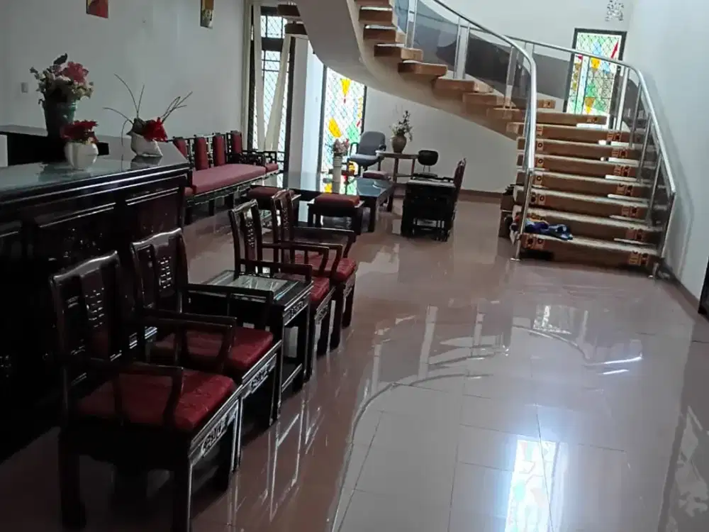 Di Bawah NJOP Rmh jl Pangandaran Ancol Barat Jakut