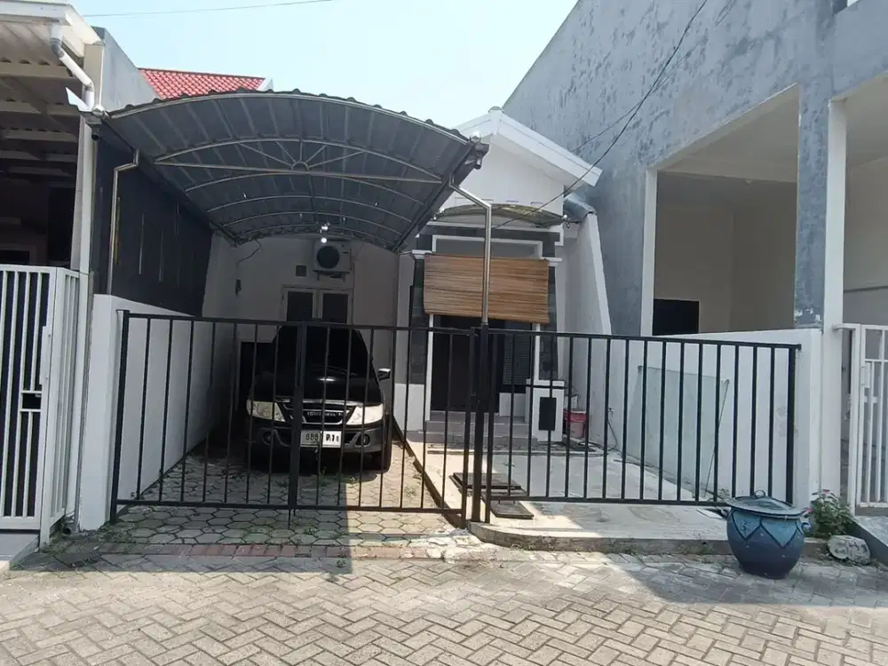 Disewakan murah Puri Jimbaran regency dkt UPN,Wiguna,Rungkut asri ,mer