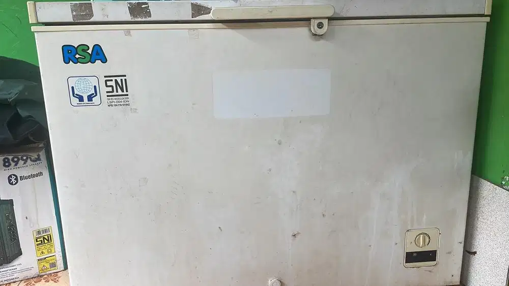 Freezer rsa cf 310