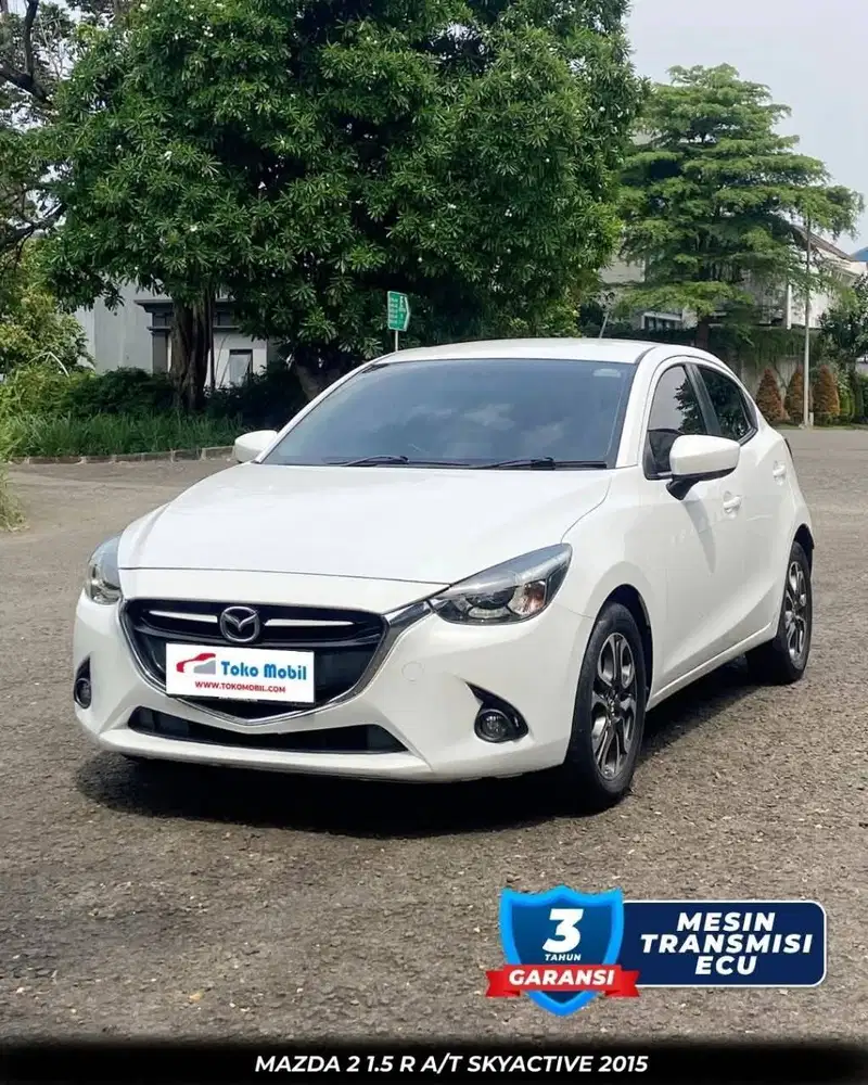 MAZDA 2 1.5 R A/T SKYACTIVE
