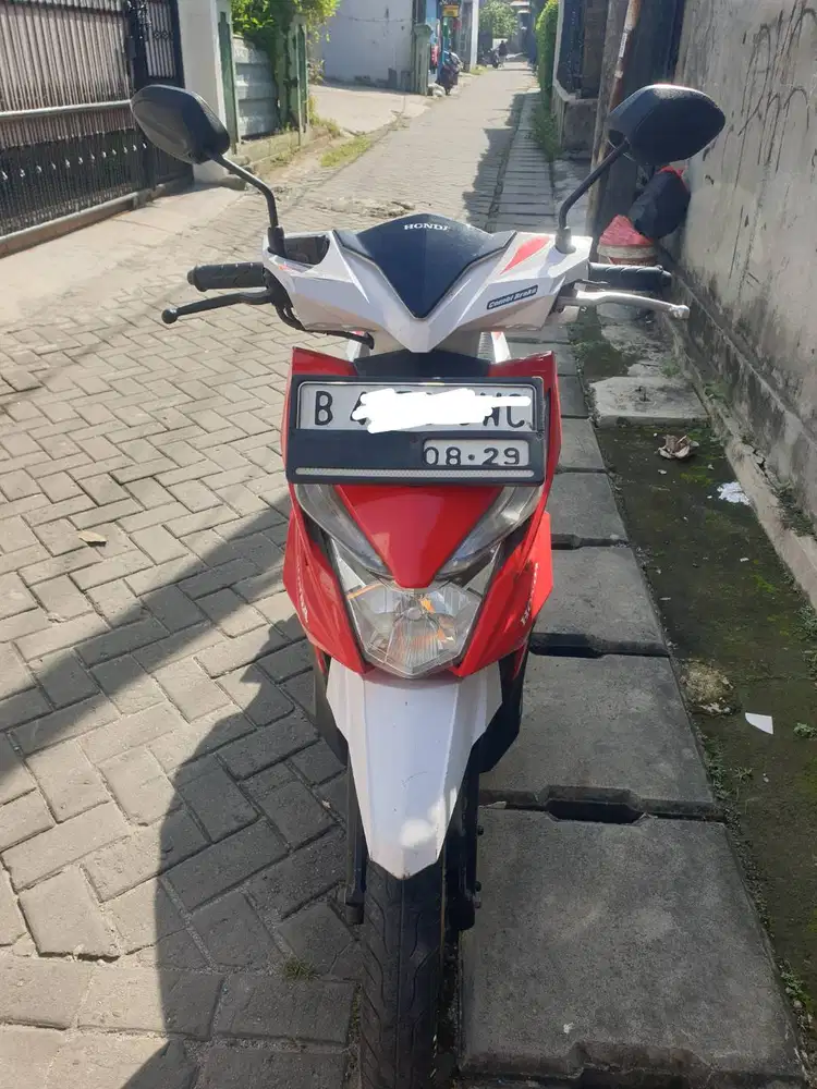Honda beat 2019