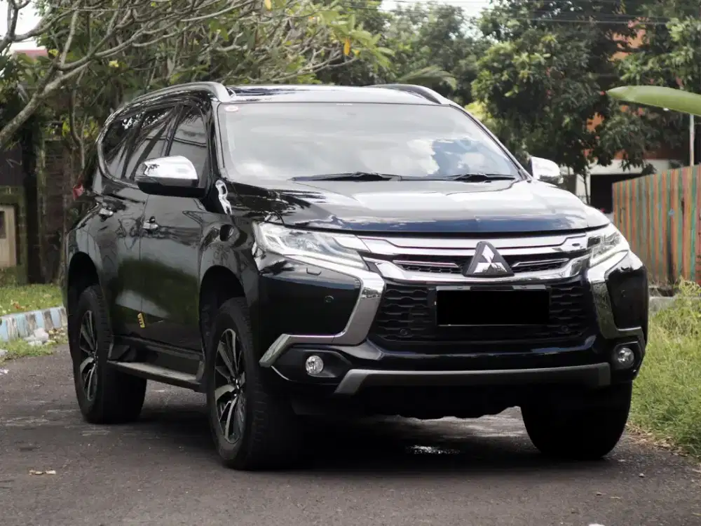 Pajero Sport Km 16 rb. Mint Condition