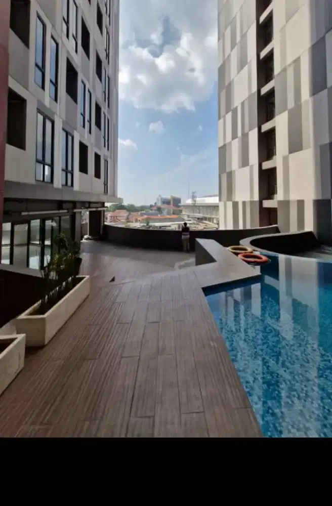 Alton Apartment Tembalang